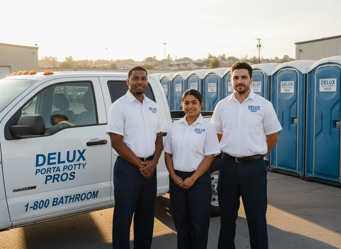 Long-Term Portable Toilet Rental company in Alba, TX