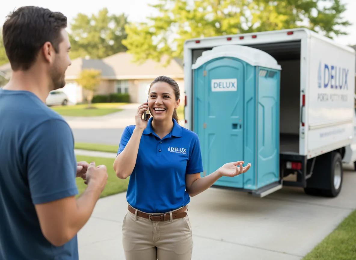 Long-Term Portable Toilet Rental Alba, TX FAQs
